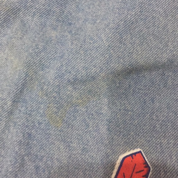 NWT Cleveland Indians jean shorts - Picture 3 of 5